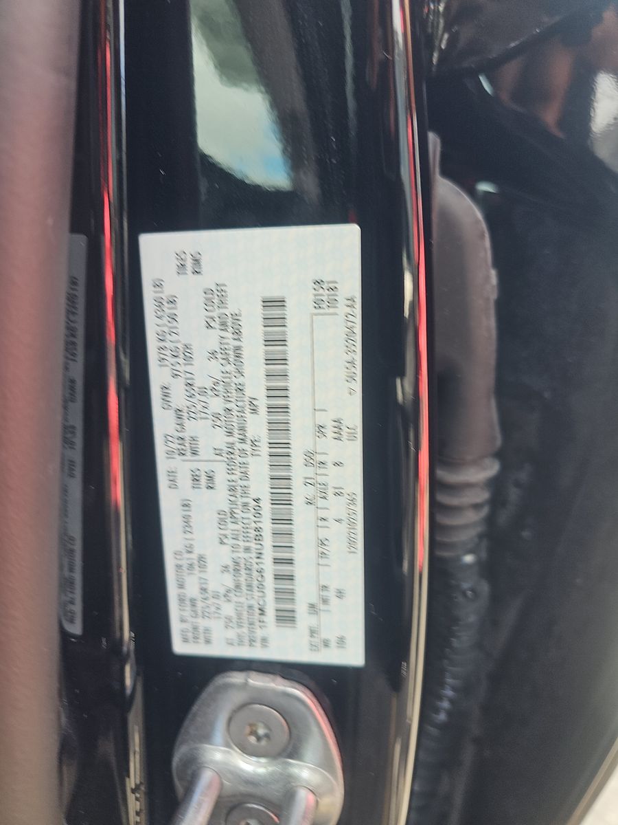 2022 Ford Escape SE FWD