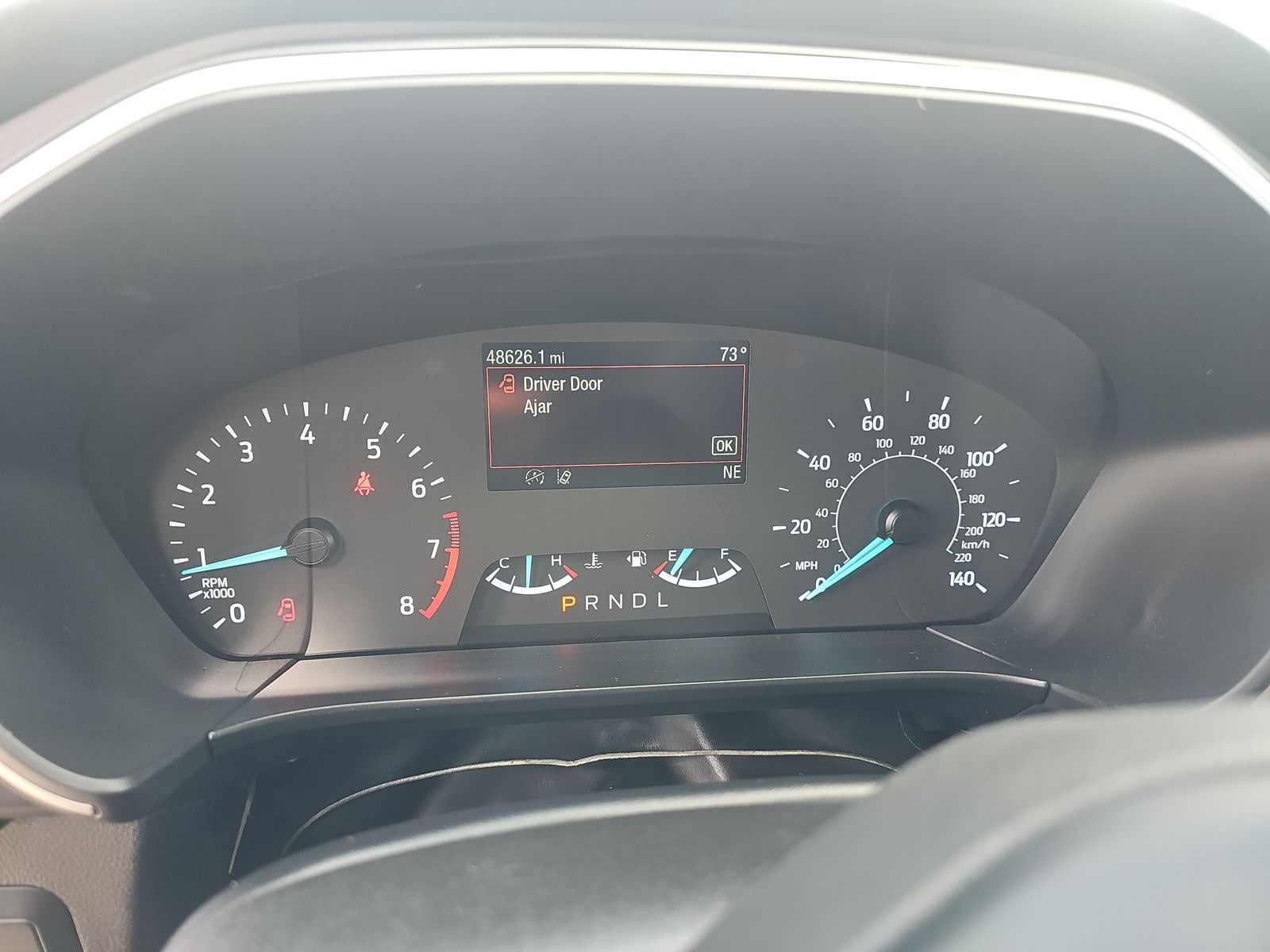 2022 Ford Escape SE FWD