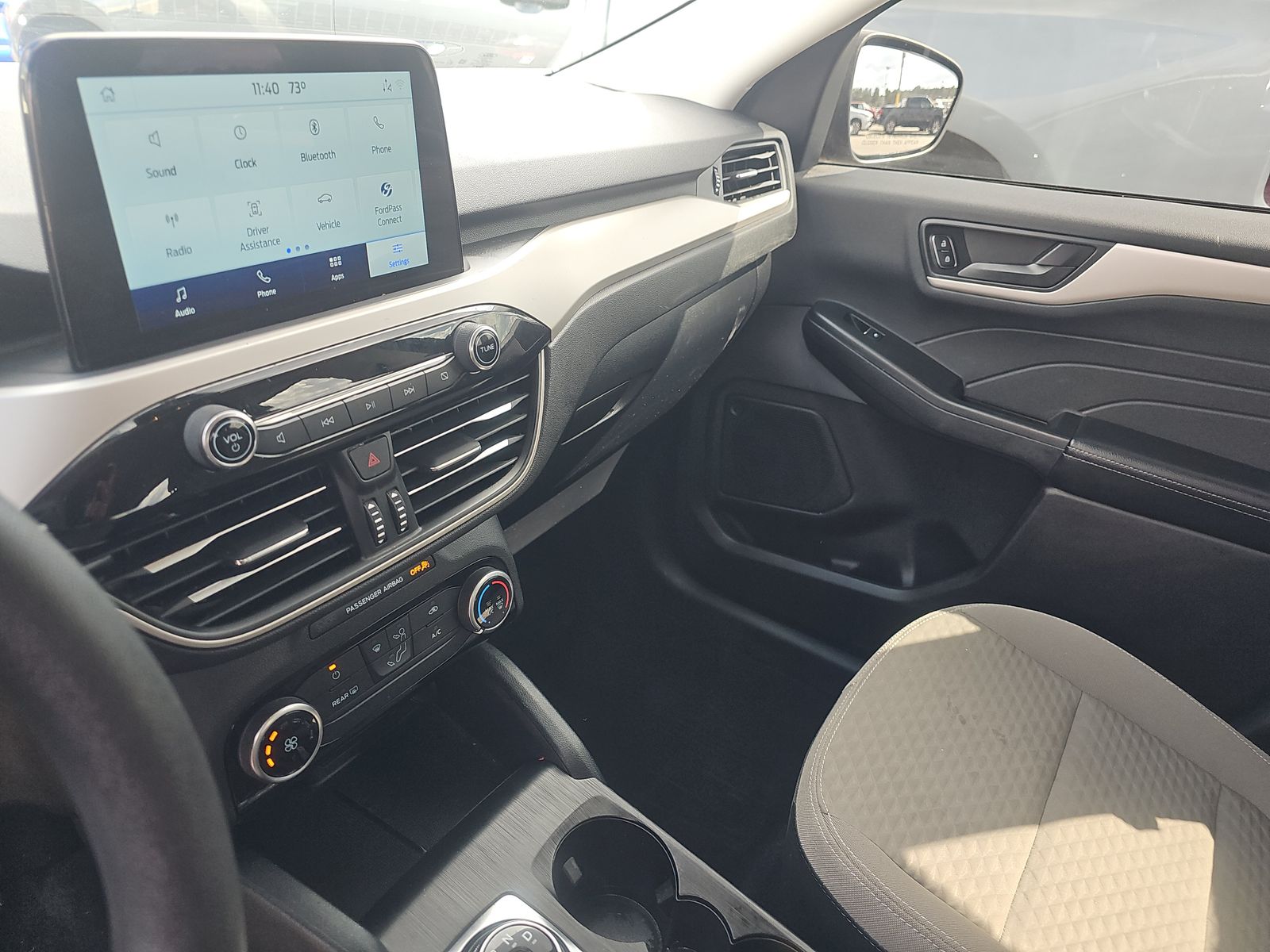 2022 Ford Escape SE FWD