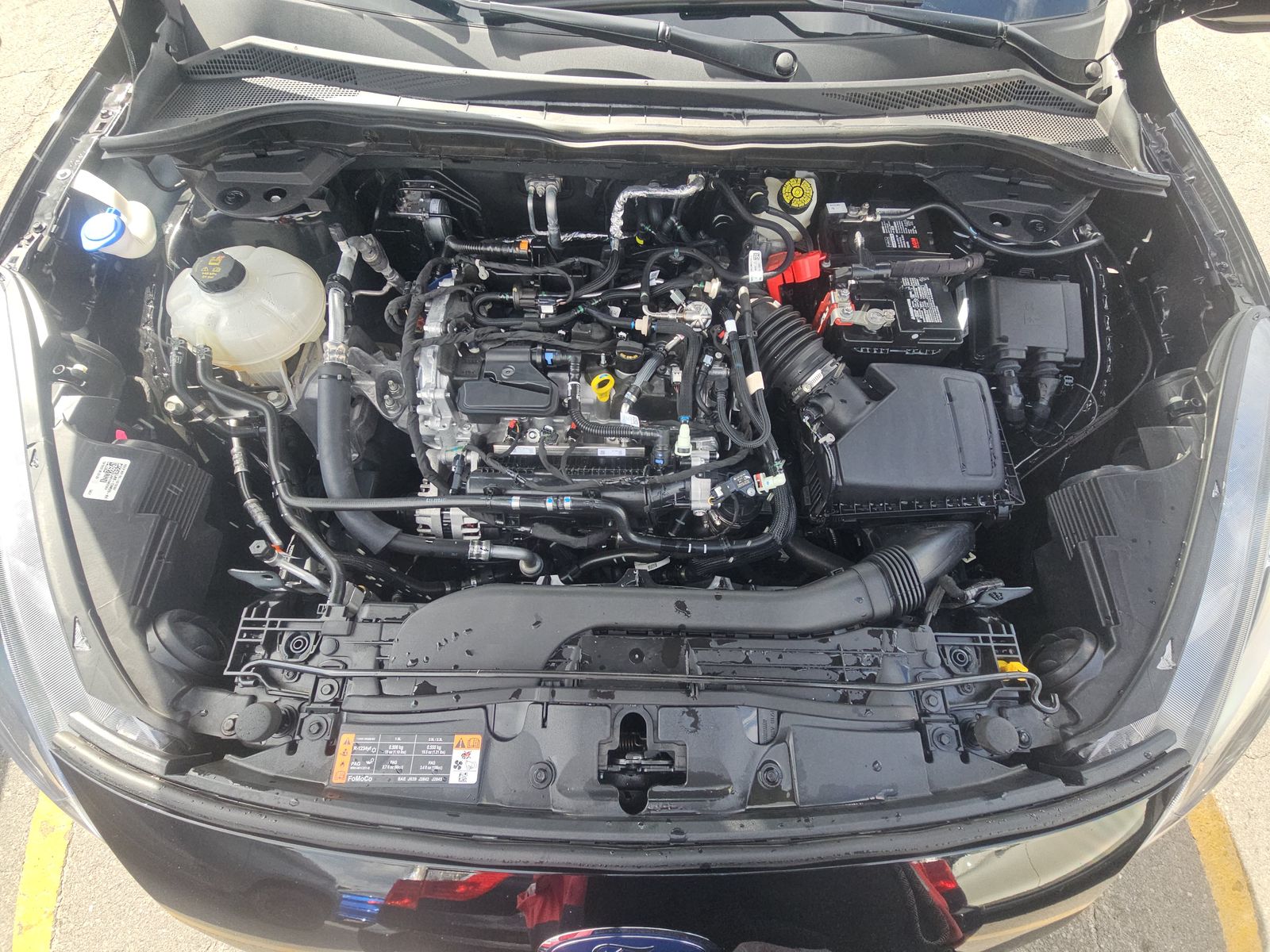 2022 Ford Escape SE FWD