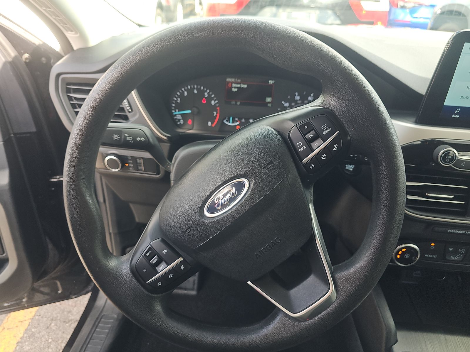 2022 Ford Escape SE FWD