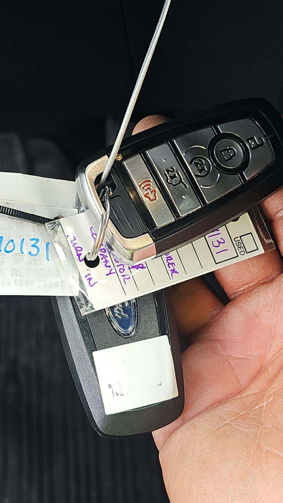 2025 Ford Explorer ST AWD