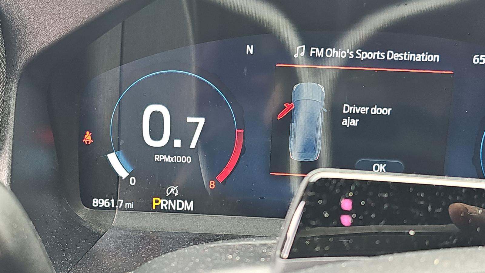 2025 Ford Explorer ST AWD