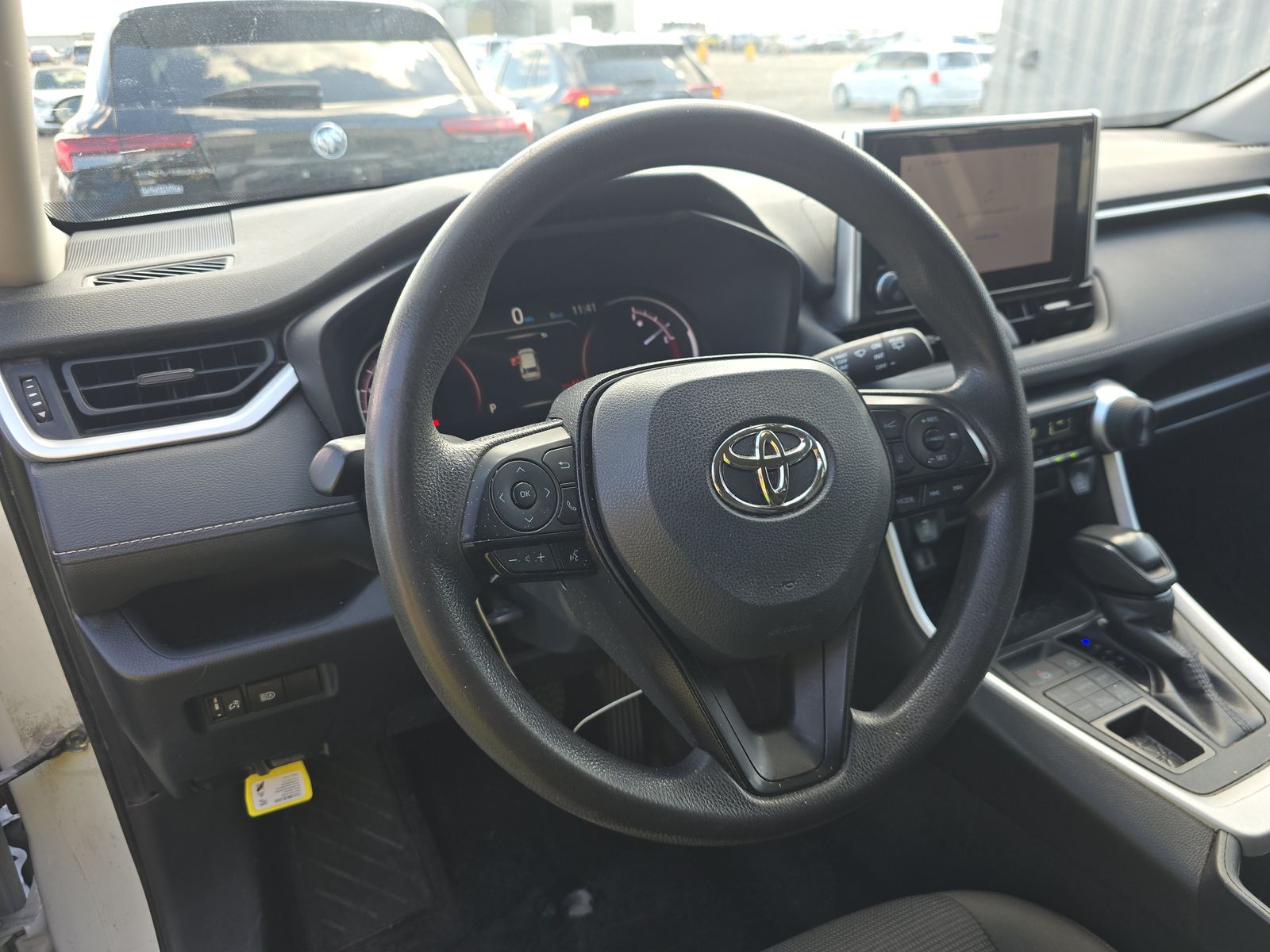 2024 Toyota RAV4 LE AWD