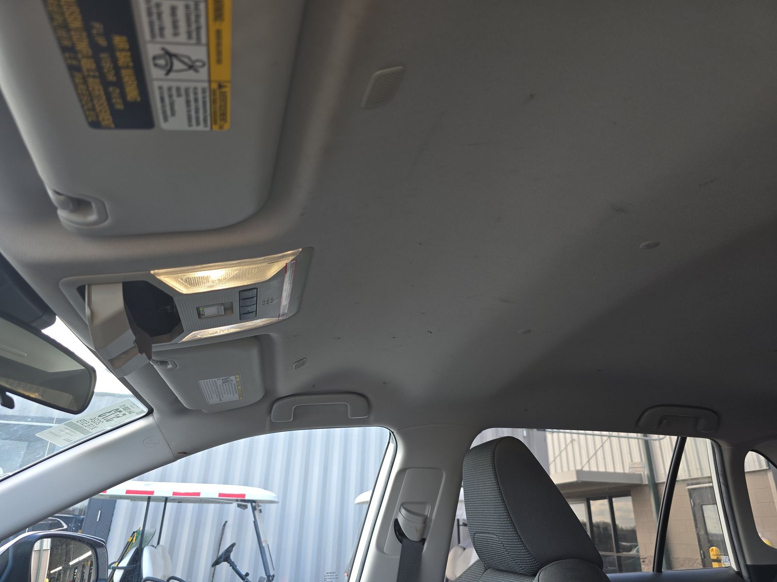 2024 Toyota RAV4 LE AWD