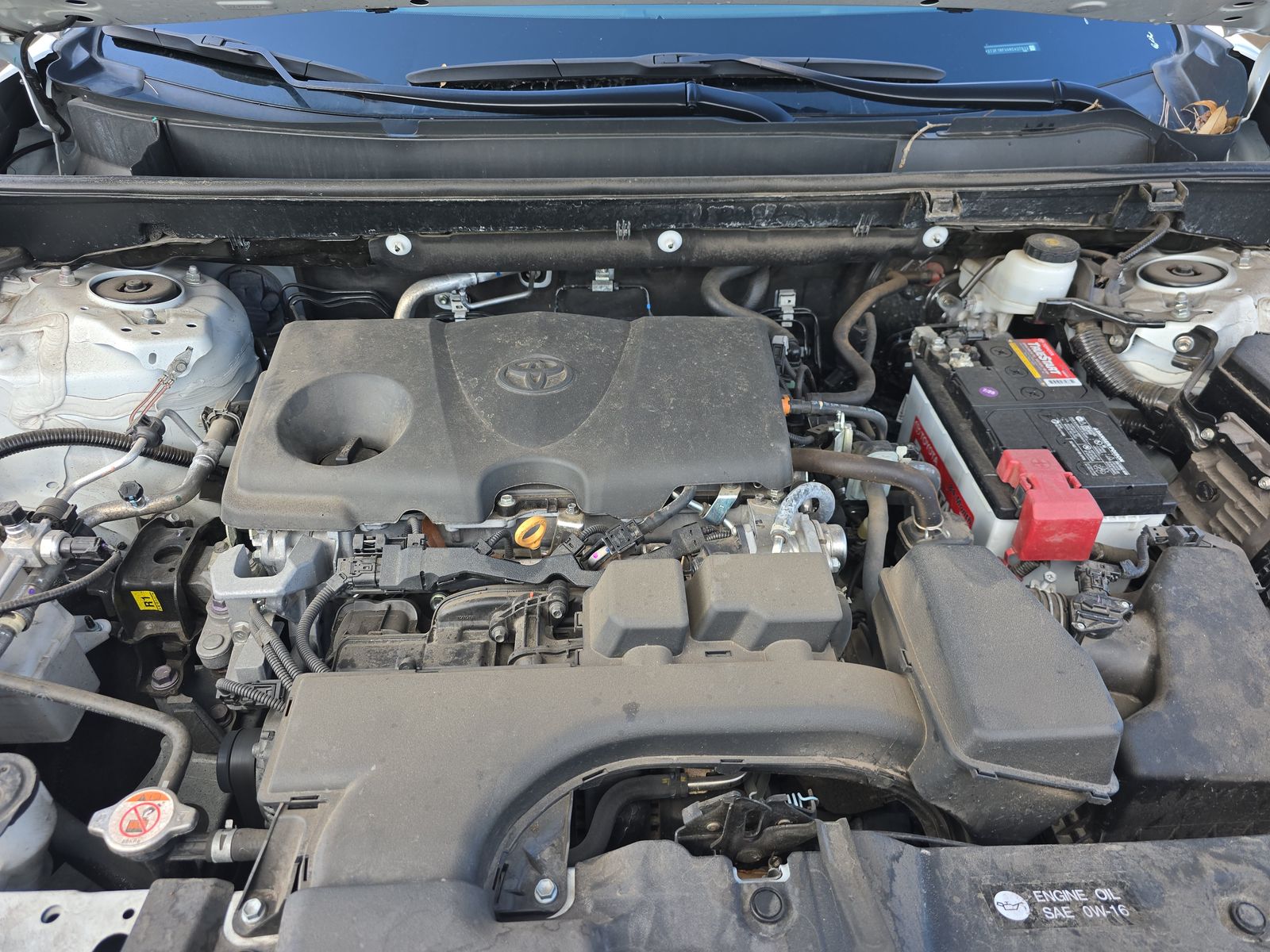 2024 Toyota RAV4 LE AWD