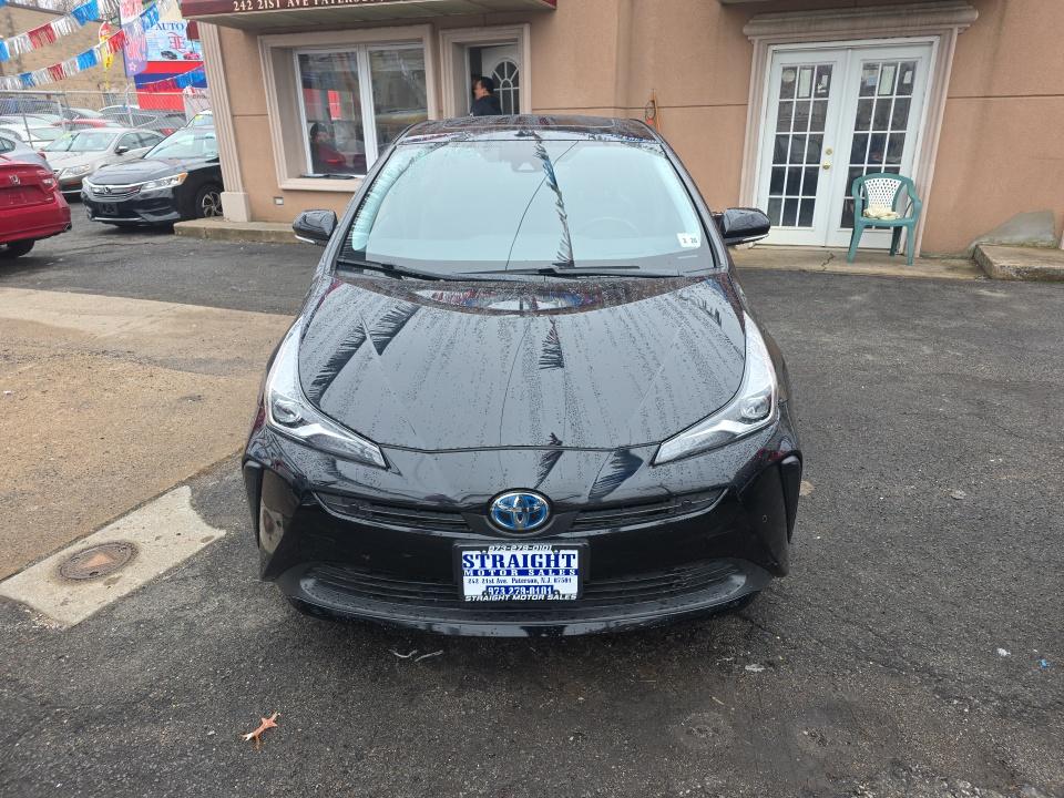 2021 Toyota Prius Limited FWD