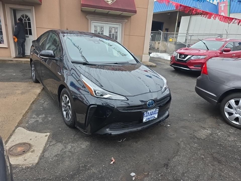 2021 Toyota Prius Limited FWD