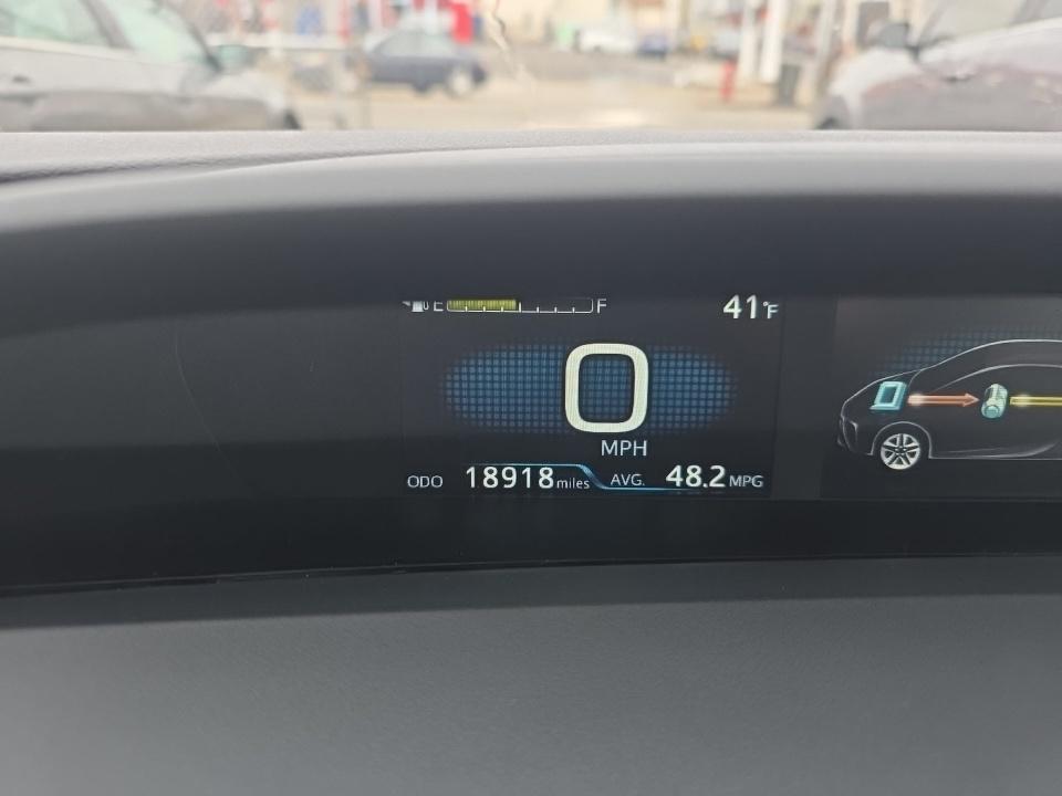 2021 Toyota Prius Limited FWD