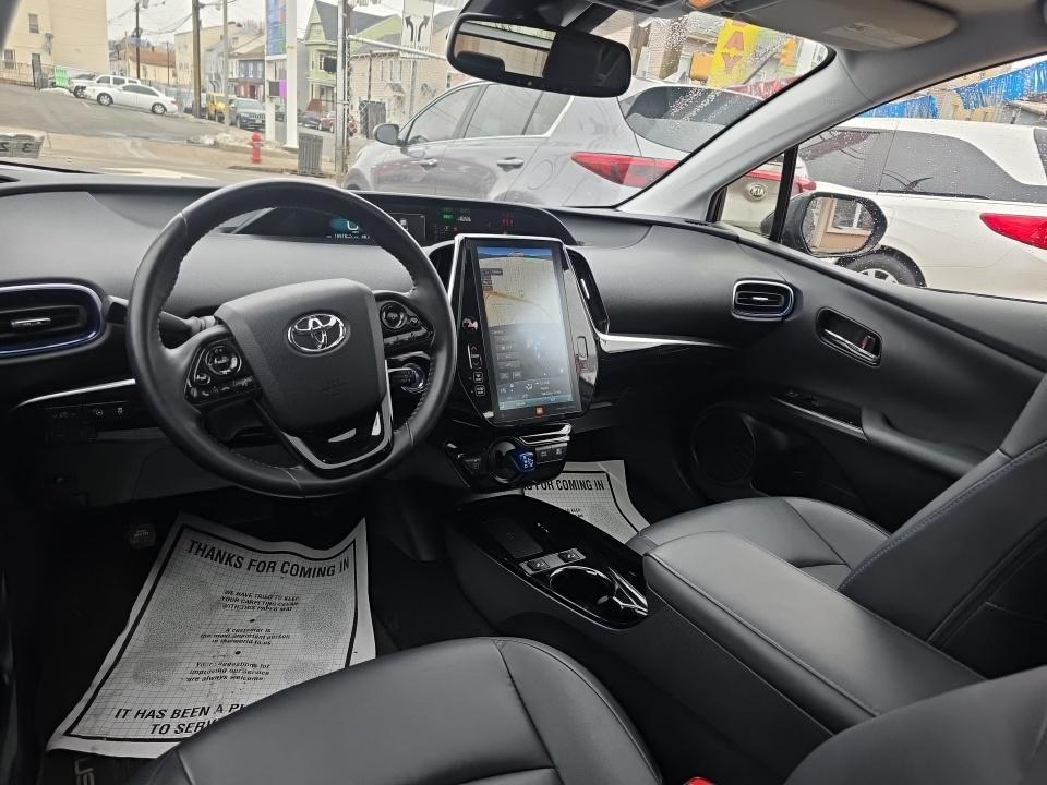 2021 Toyota Prius Limited FWD