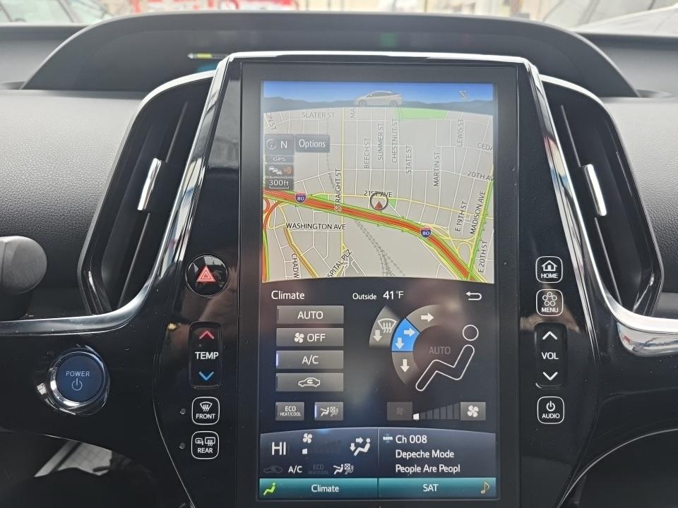 2021 Toyota Prius Limited FWD