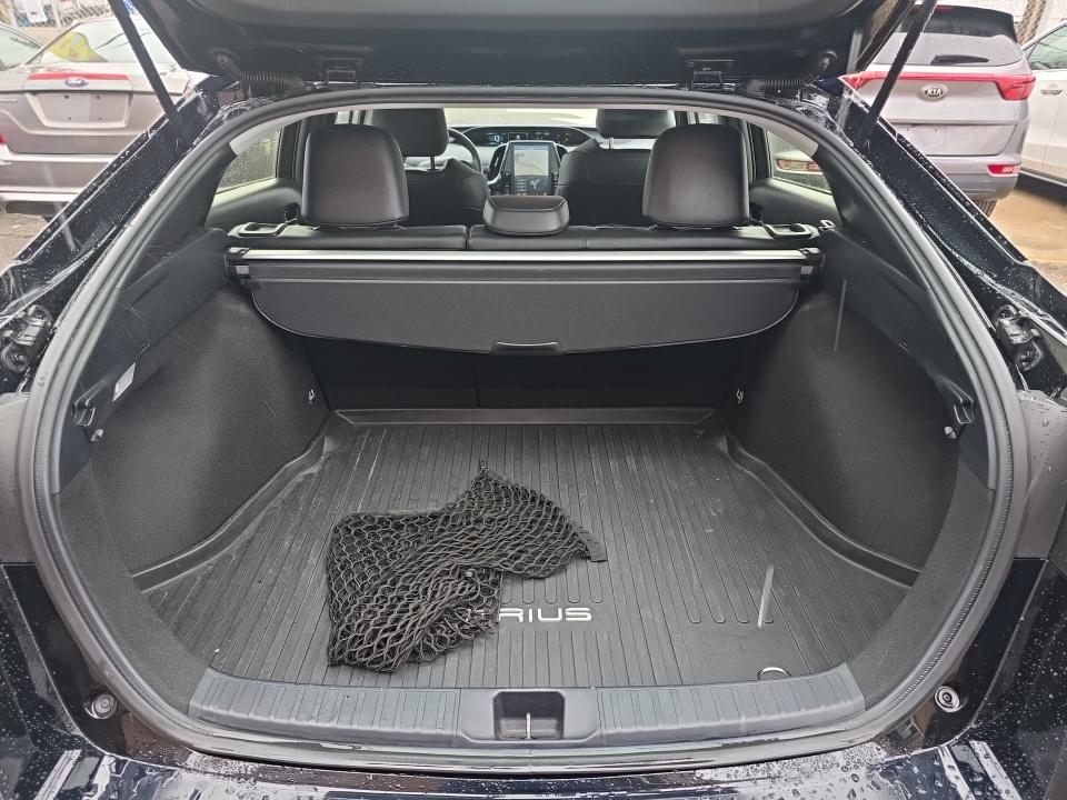 2021 Toyota Prius Limited FWD