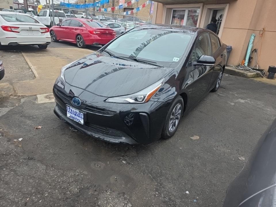 2021 Toyota Prius Limited FWD