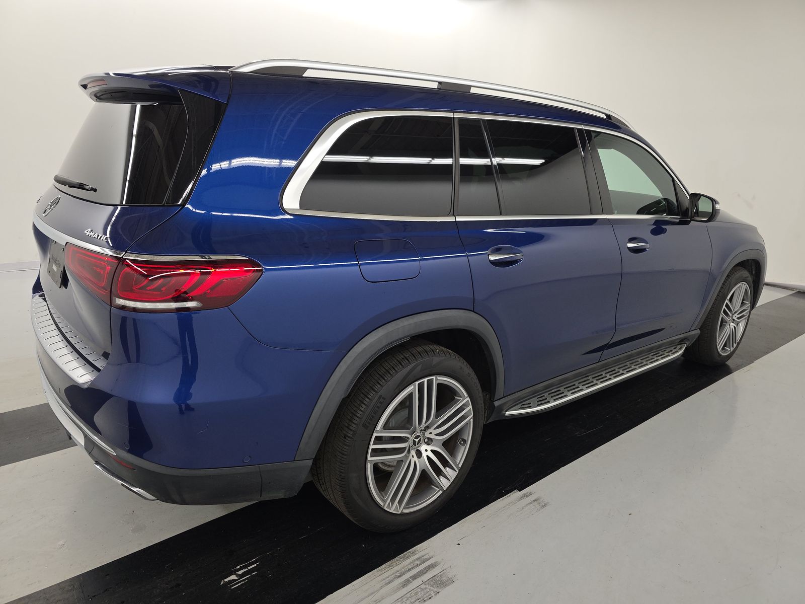 MERCEDES-BENZ GLS-CLASS - 5