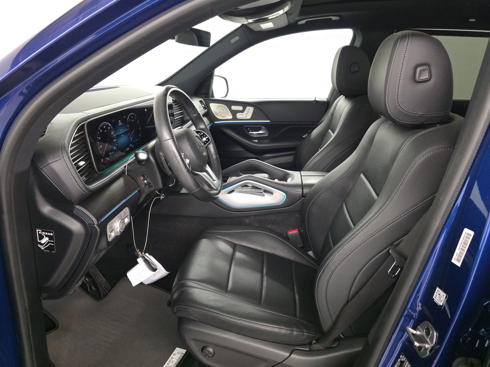 MERCEDES-BENZ GLS-CLASS - 8