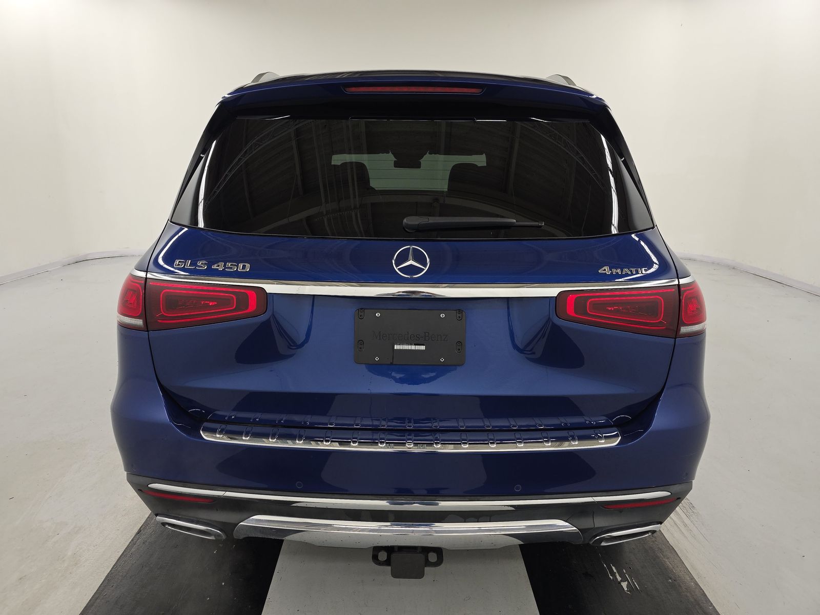 MERCEDES-BENZ GLS-CLASS - 6