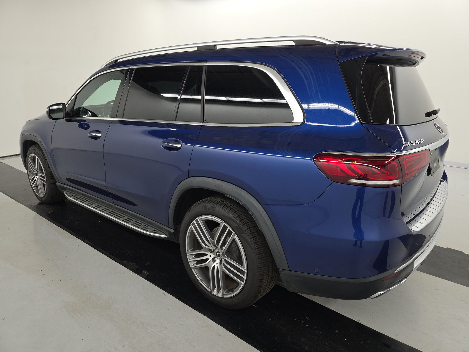 MERCEDES-BENZ GLS-CLASS - 7