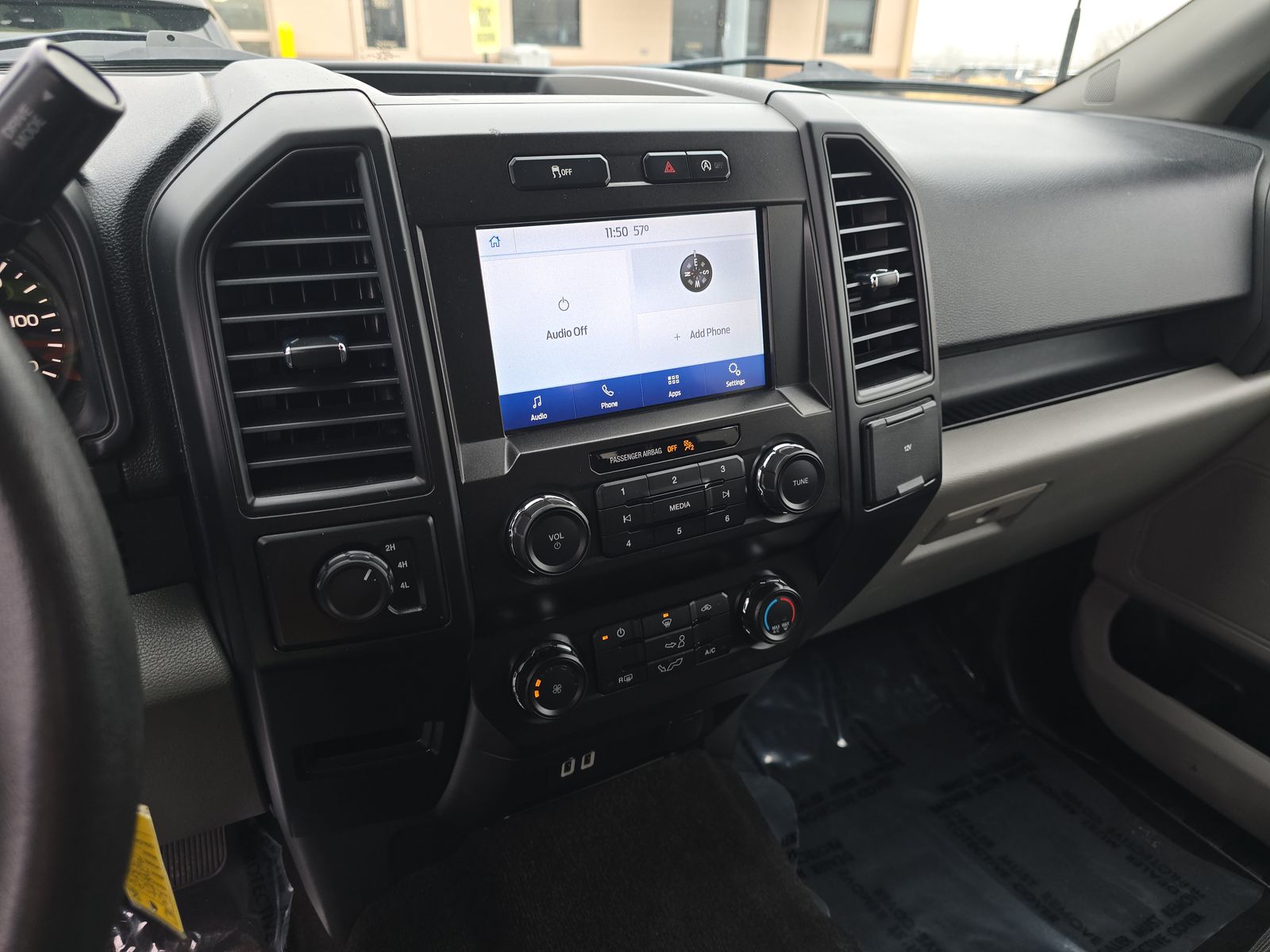 2020 Ford F-150 XL AWD