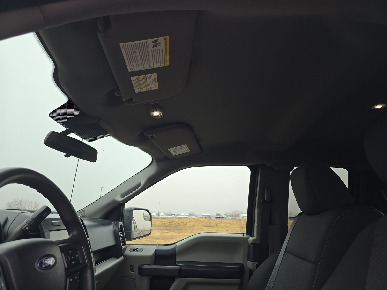 2020 Ford F-150 XL AWD