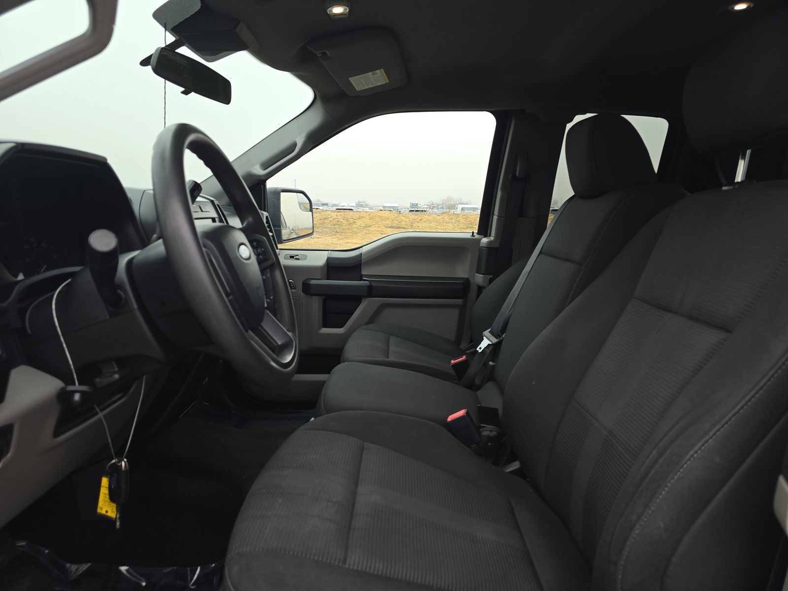 2020 Ford F-150 XL AWD