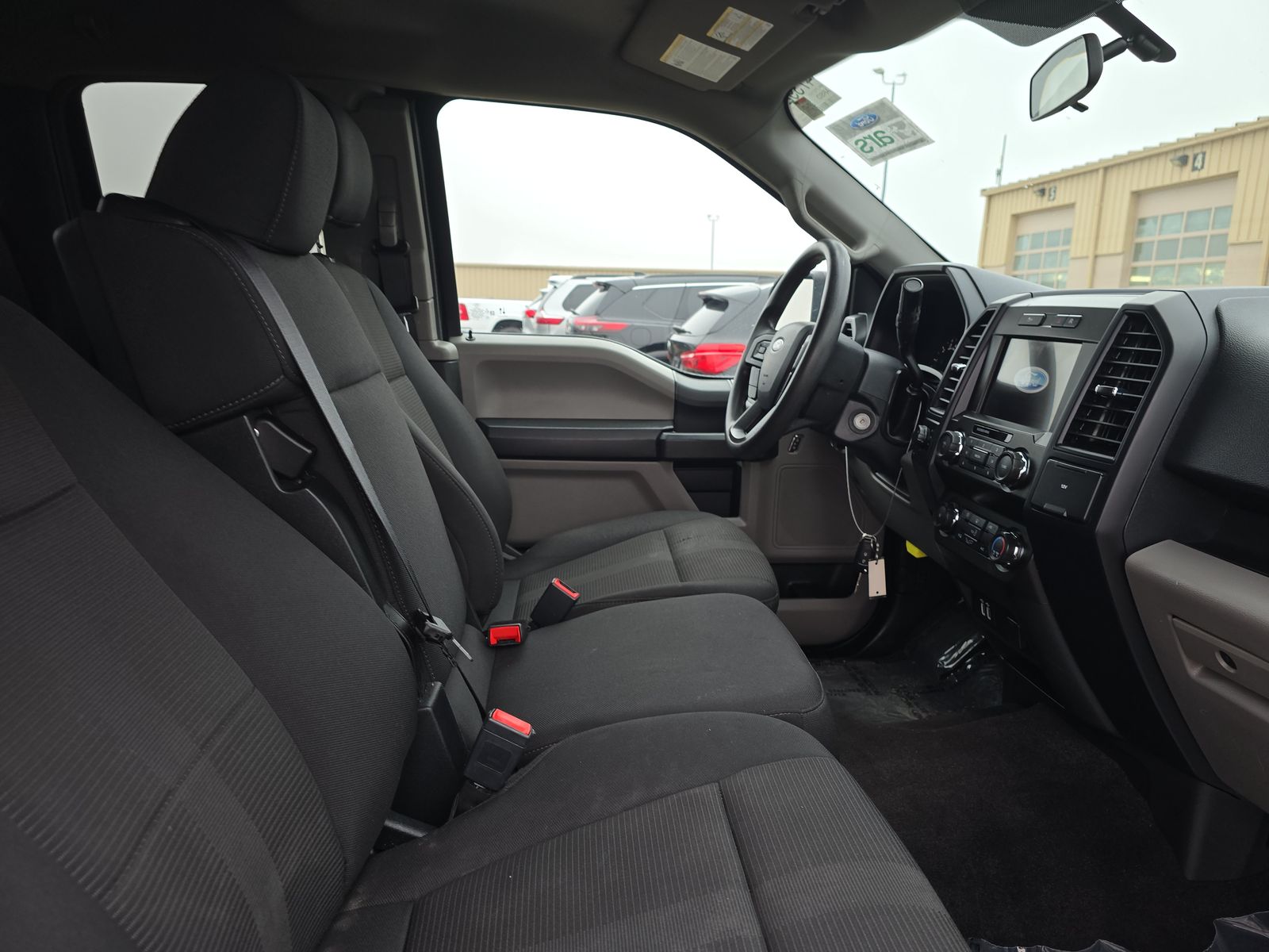 2020 Ford F-150 XL AWD