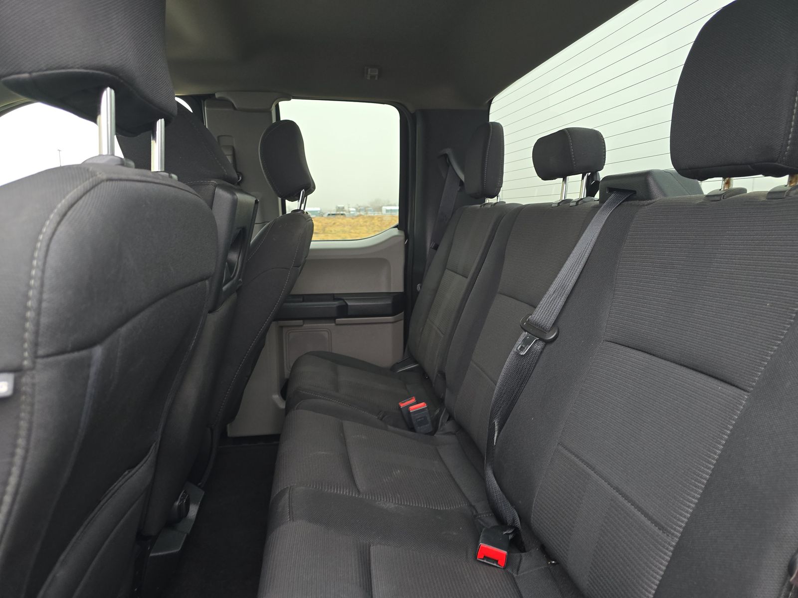 2020 Ford F-150 XL AWD