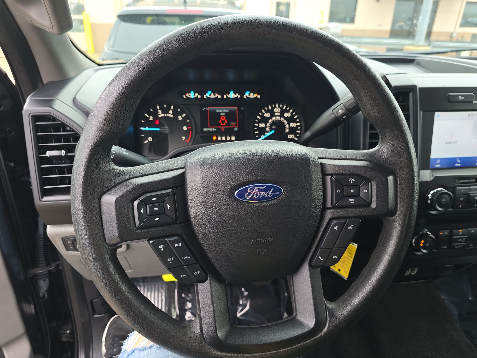 2020 Ford F-150 XL AWD