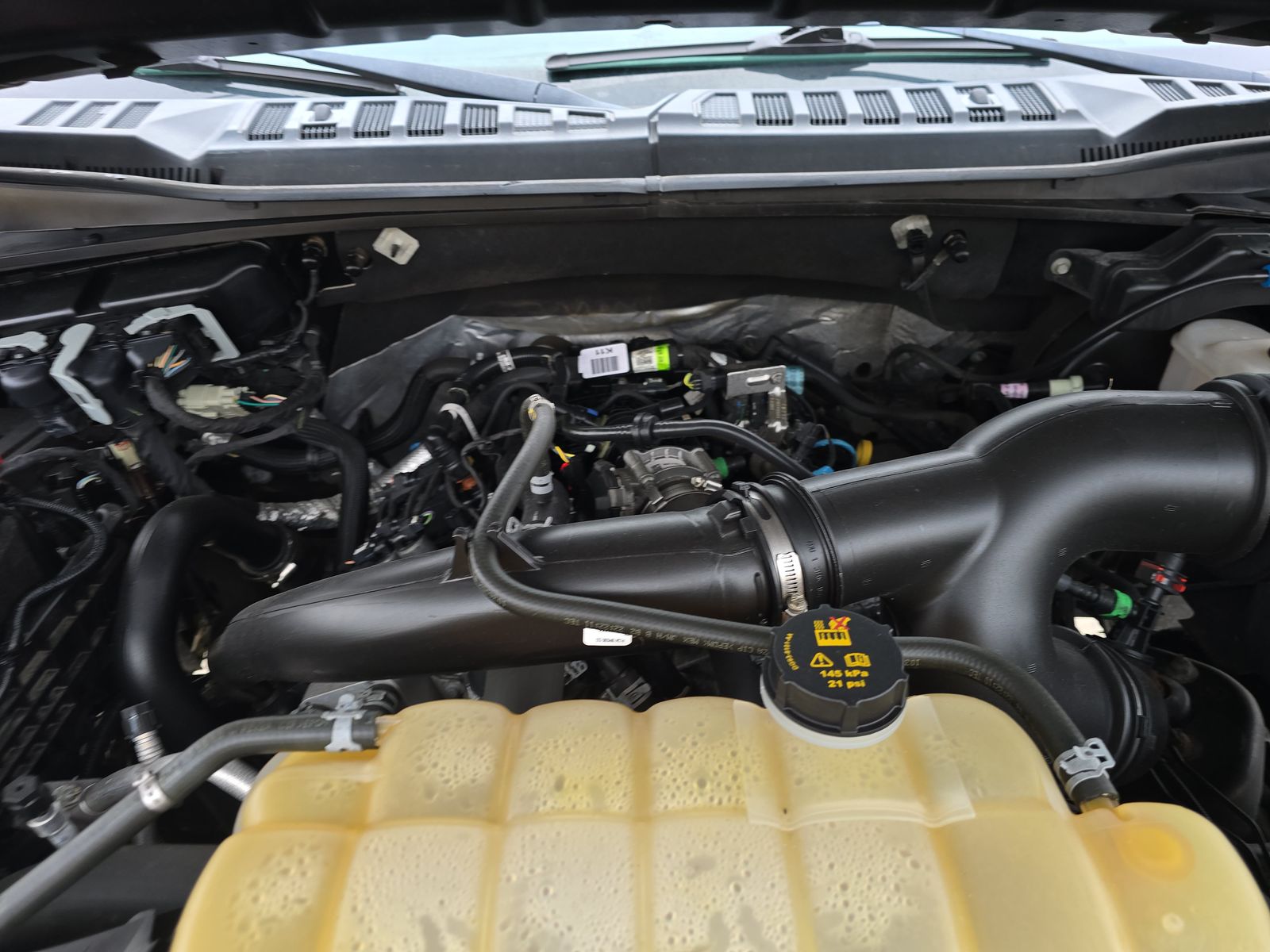 2020 Ford F-150 XL AWD