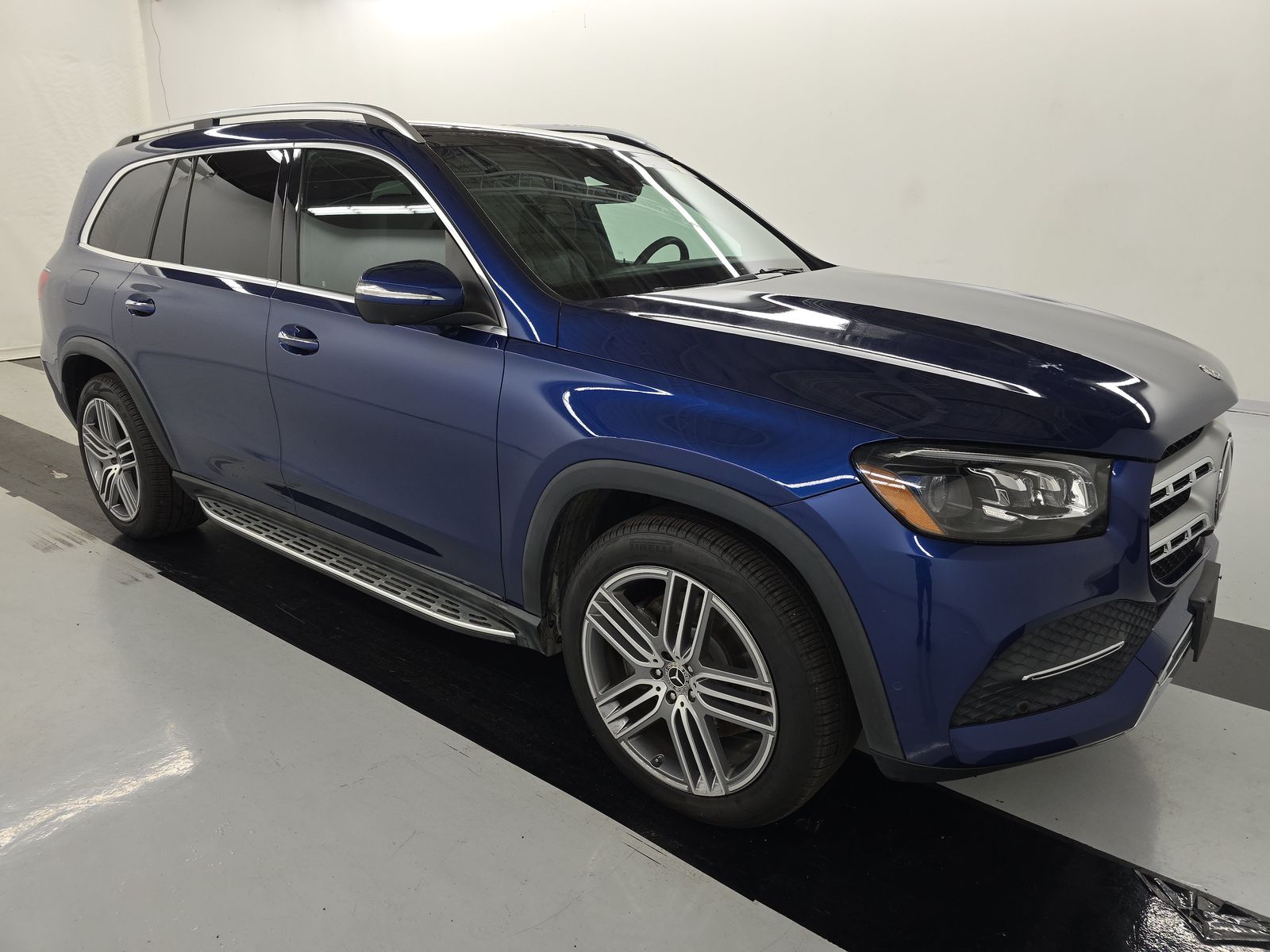 MERCEDES-BENZ GLS-CLASS - 4