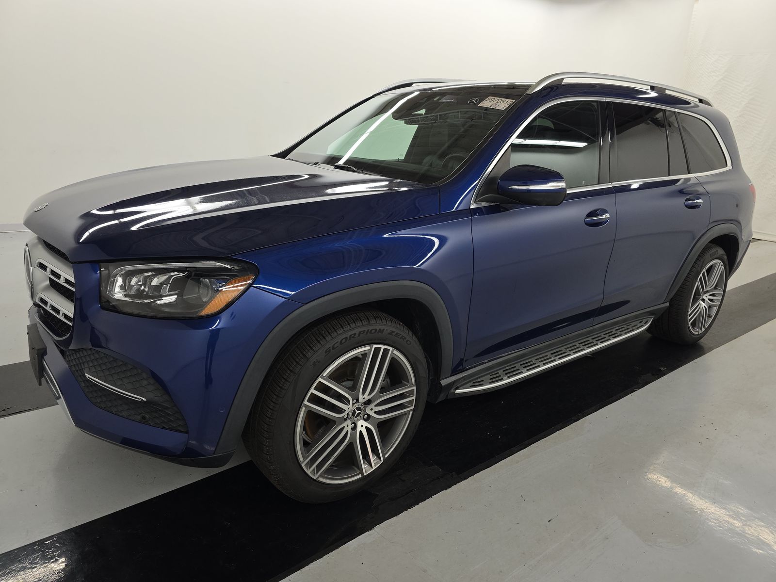 MERCEDES-BENZ GLS-CLASS - 1