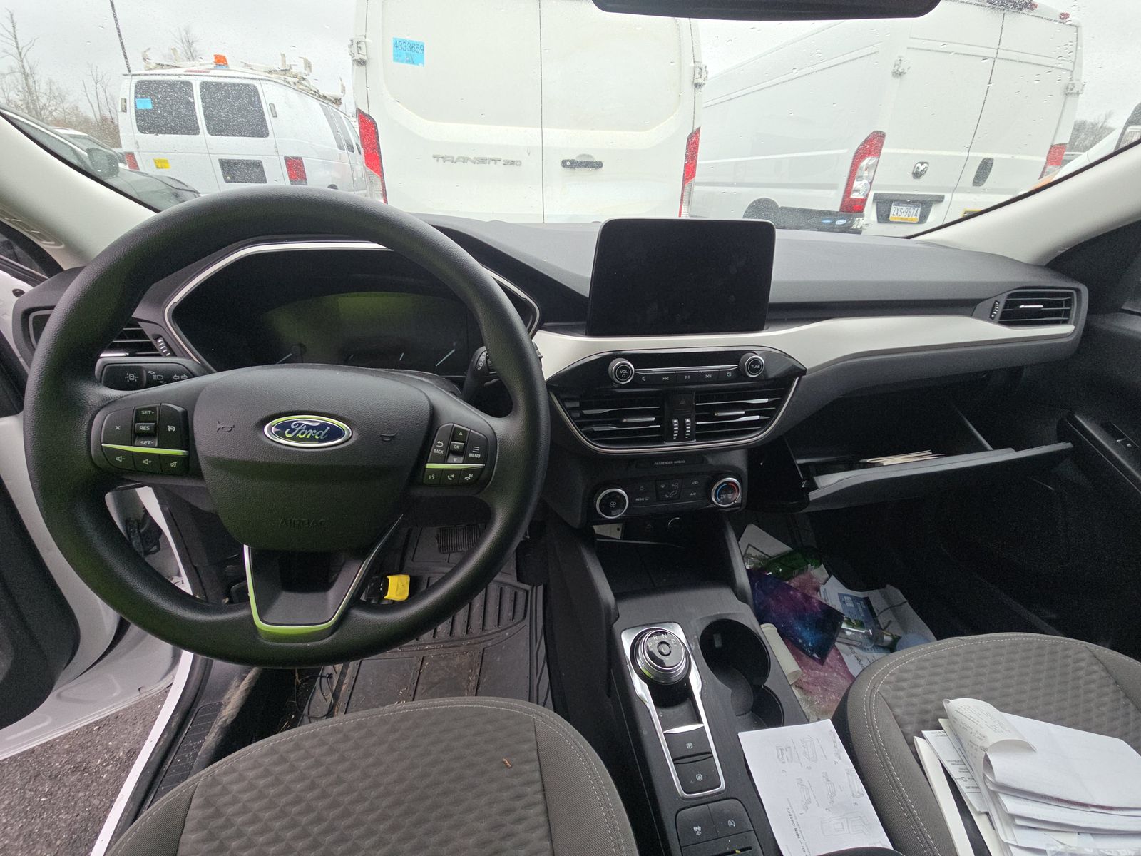 2021 Ford Escape SE FWD