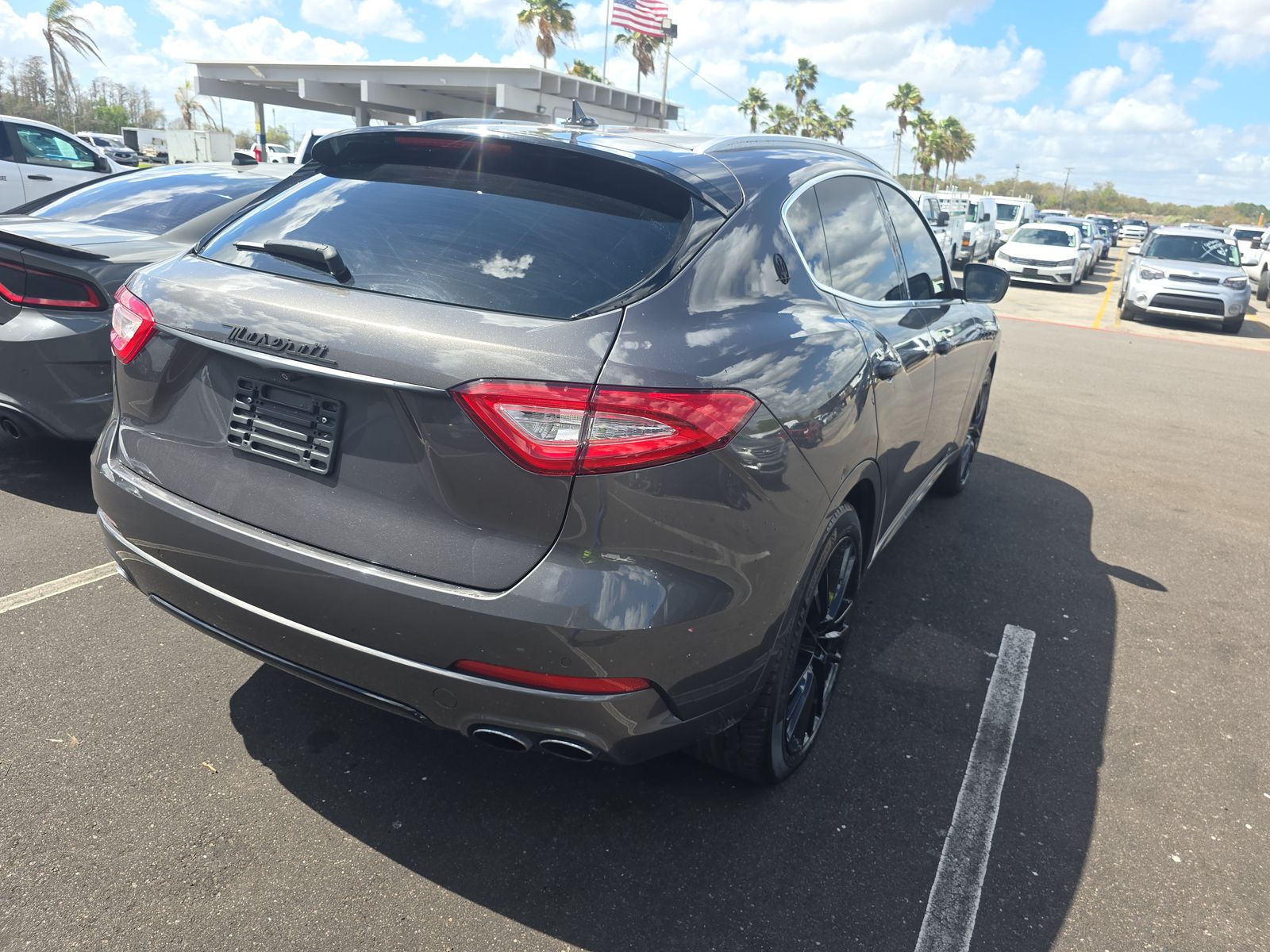 2017 Maserati Levante Base AWD