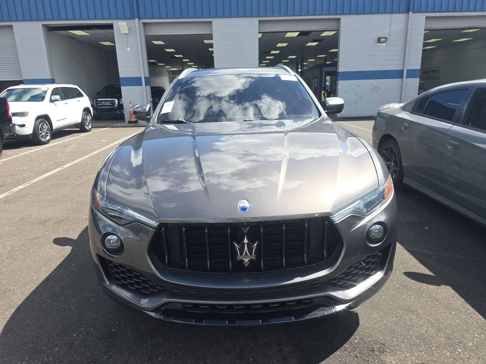 2017 Maserati Levante Base AWD