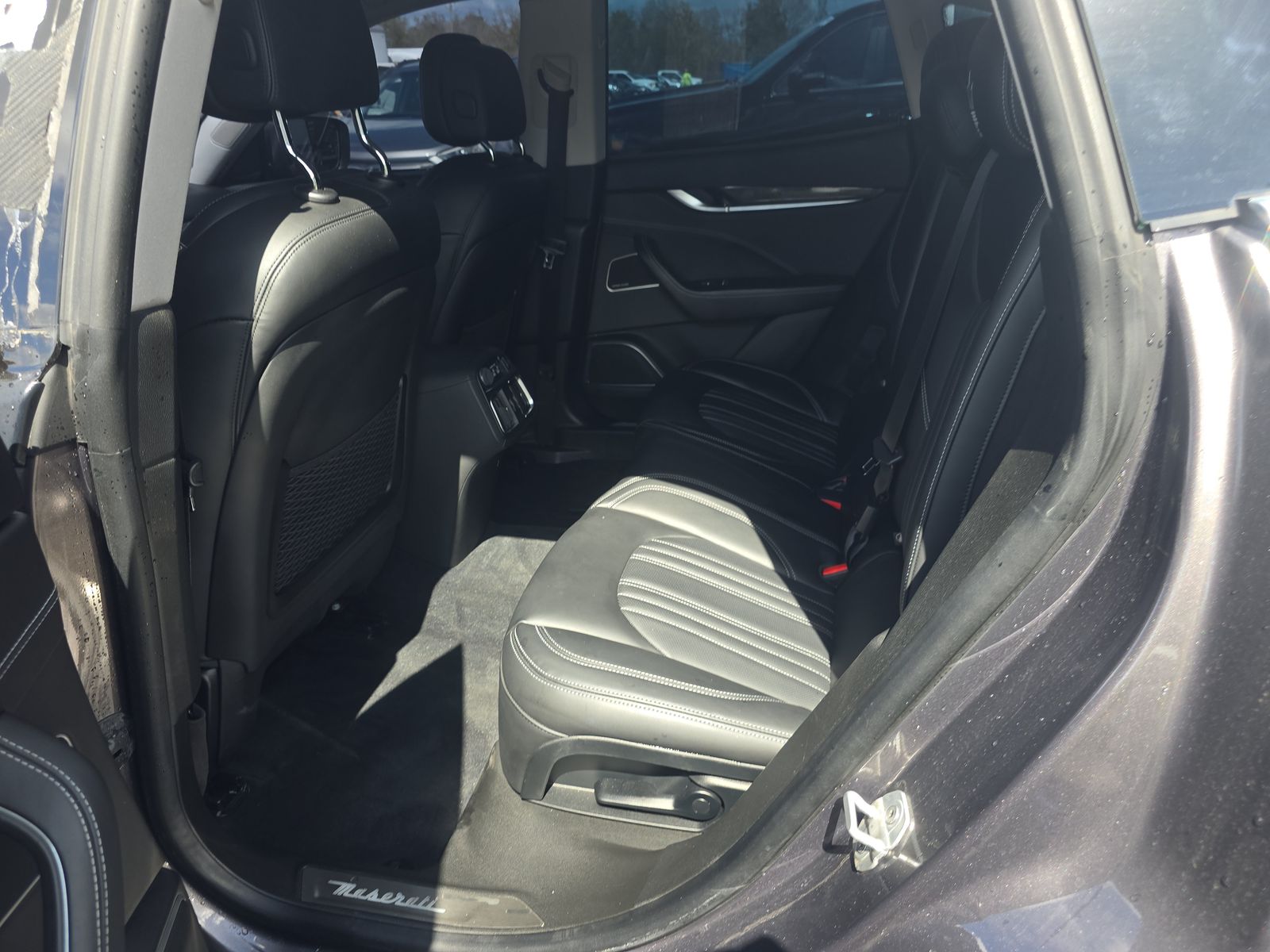 2017 Maserati Levante Base AWD