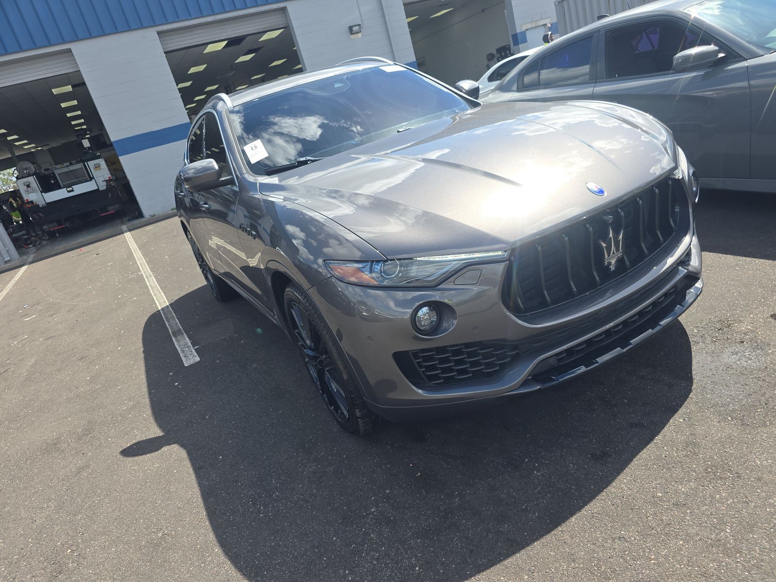 2017 Maserati Levante Base AWD
