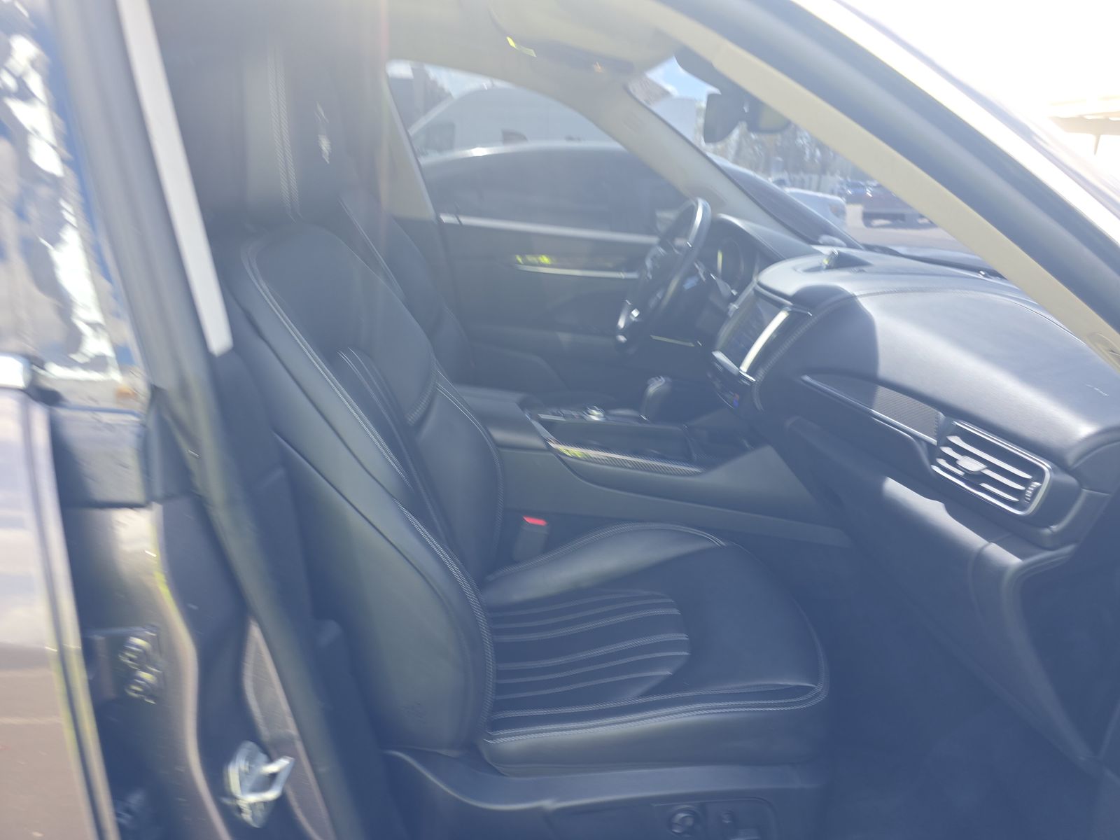 2017 Maserati Levante Base AWD