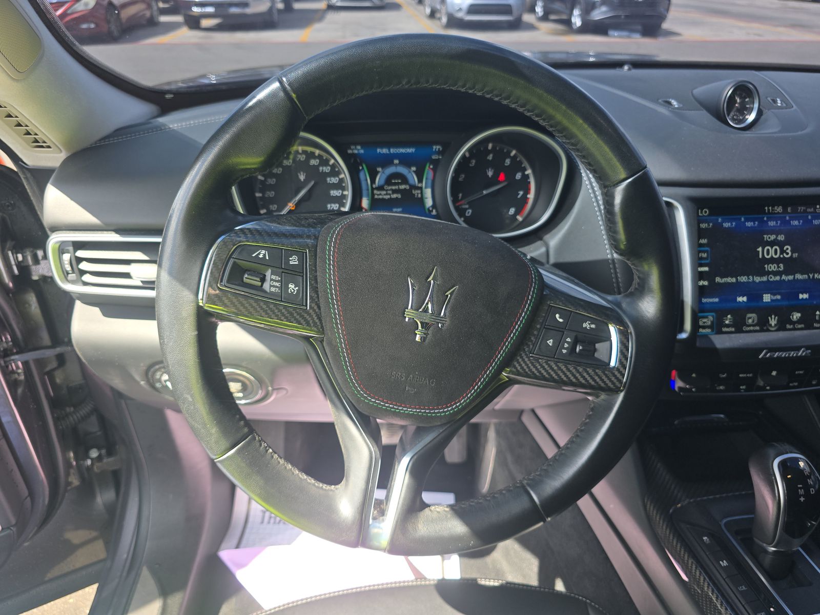 2017 Maserati Levante Base AWD