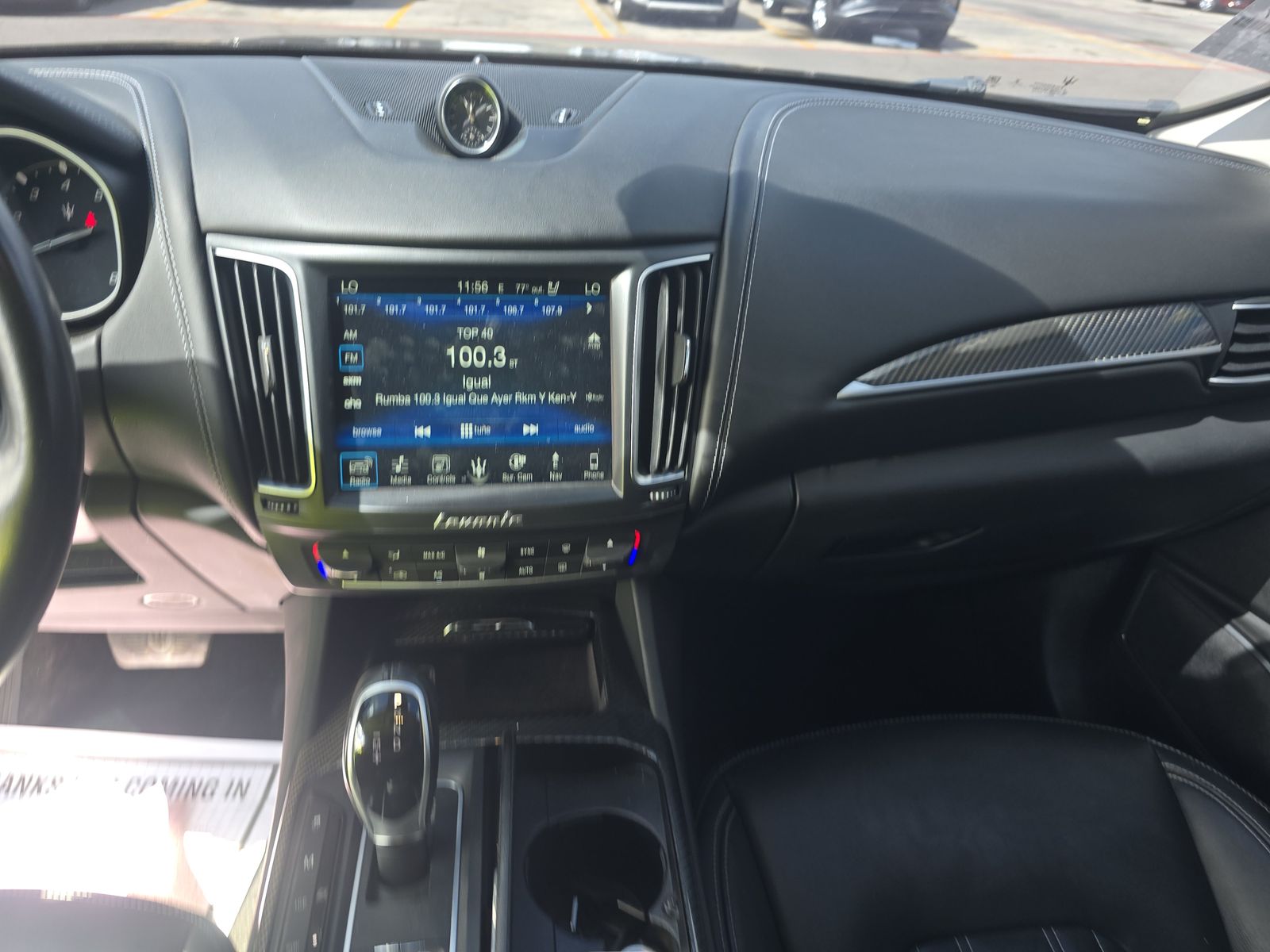 2017 Maserati Levante Base AWD