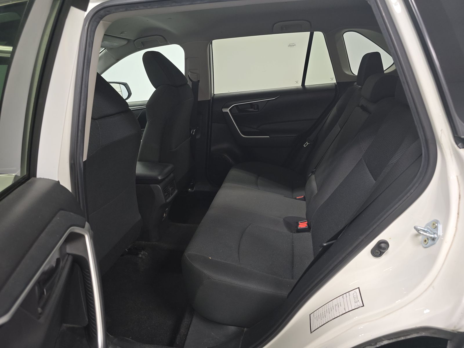 2024 Toyota RAV4 LE AWD