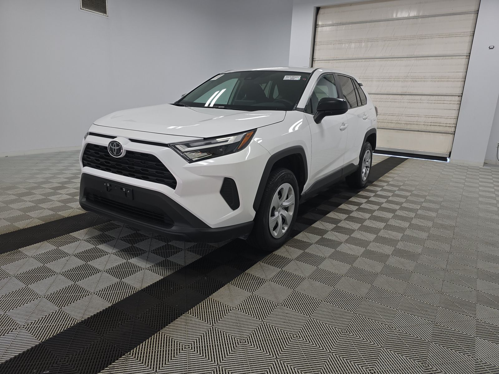 2024 Toyota RAV4 LE AWD