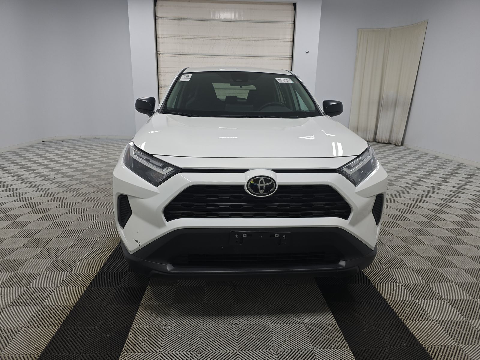 2024 Toyota RAV4 LE AWD