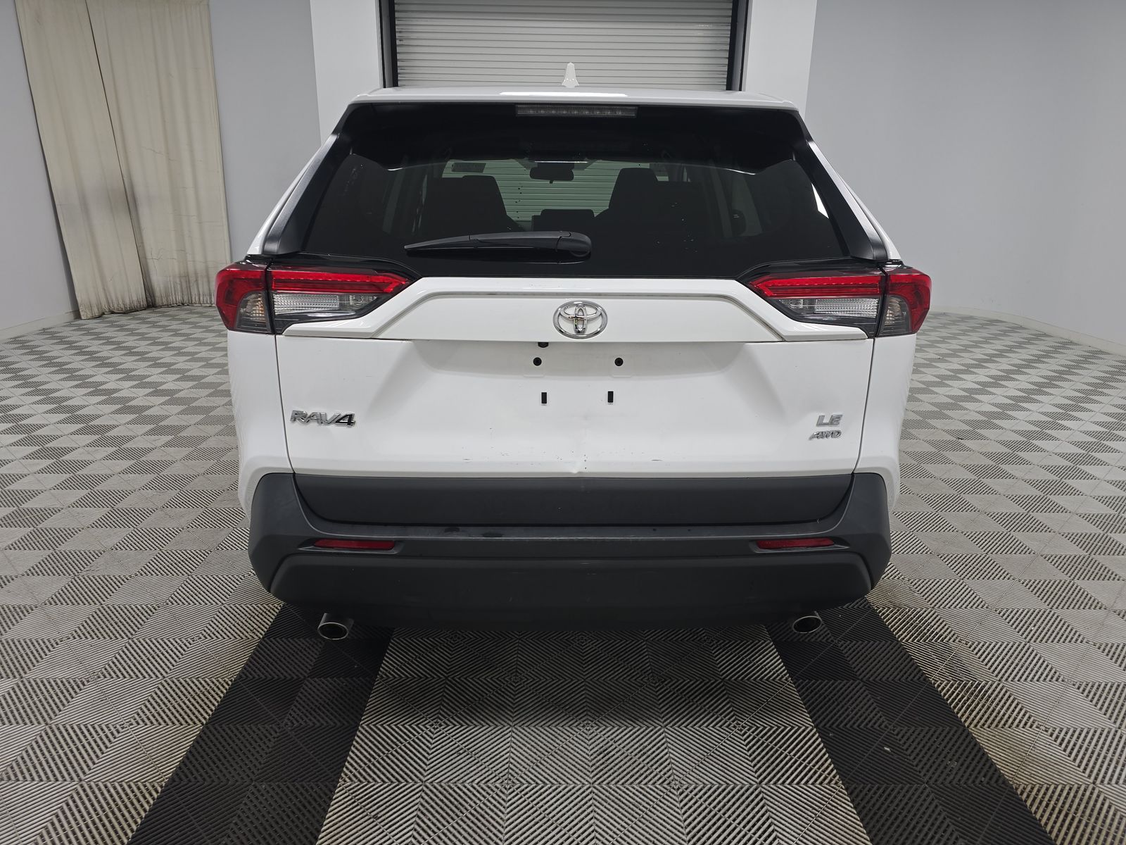 2024 Toyota RAV4 LE AWD