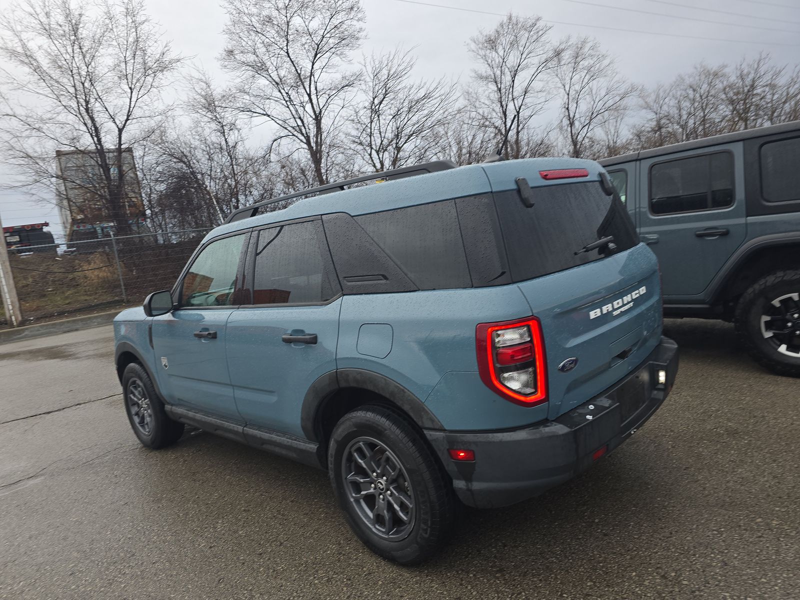 FORD BRONCO - 7