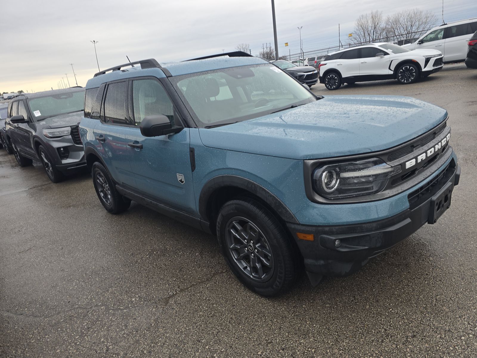 FORD BRONCO - 4
