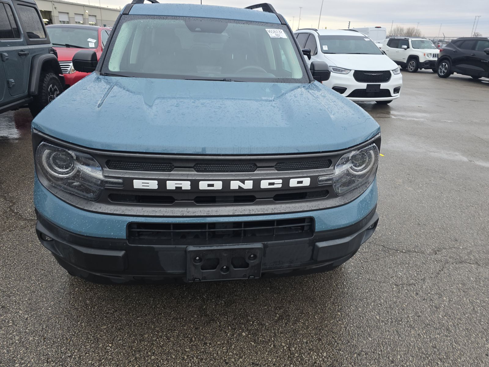 FORD BRONCO - 3