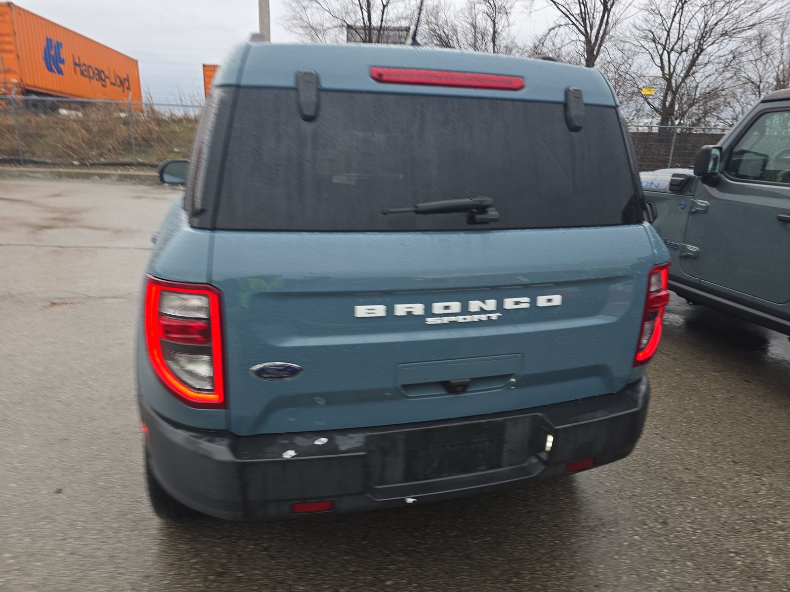 FORD BRONCO - 6