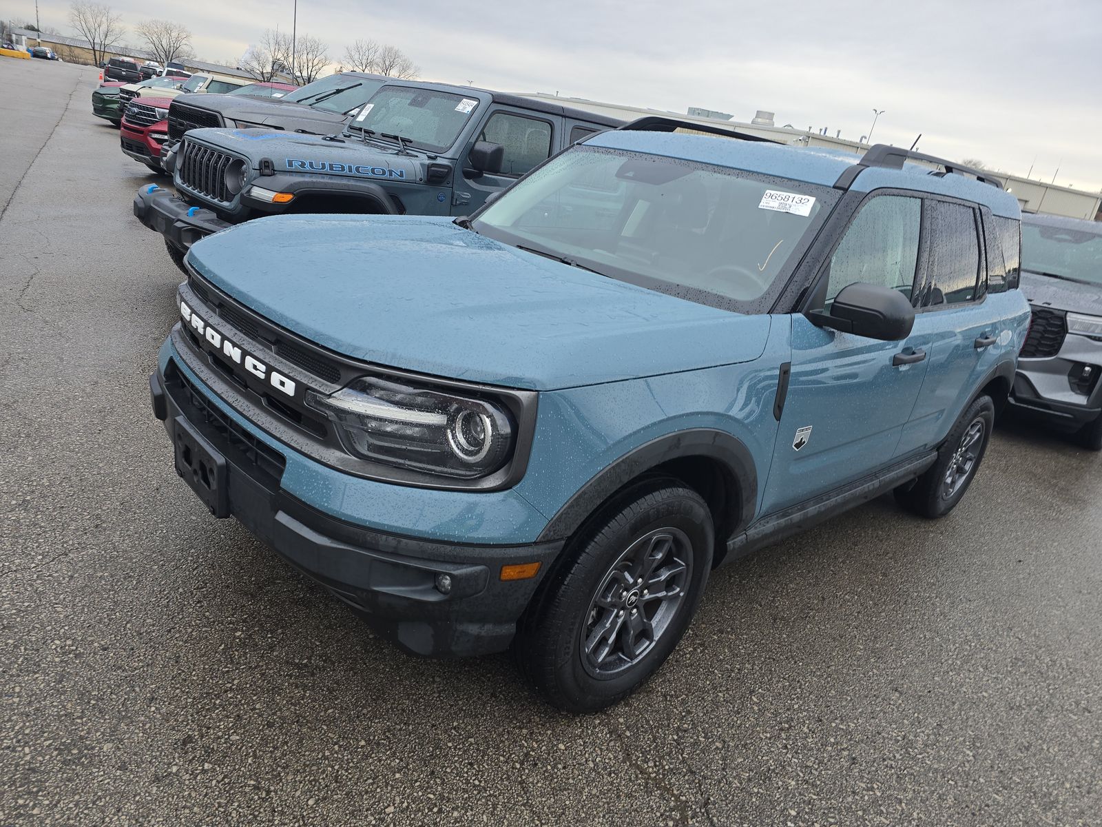 FORD BRONCO - 1