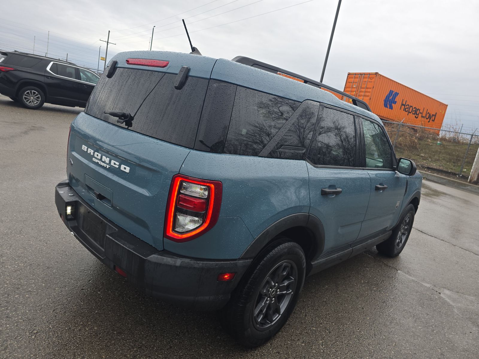 FORD BRONCO - 5
