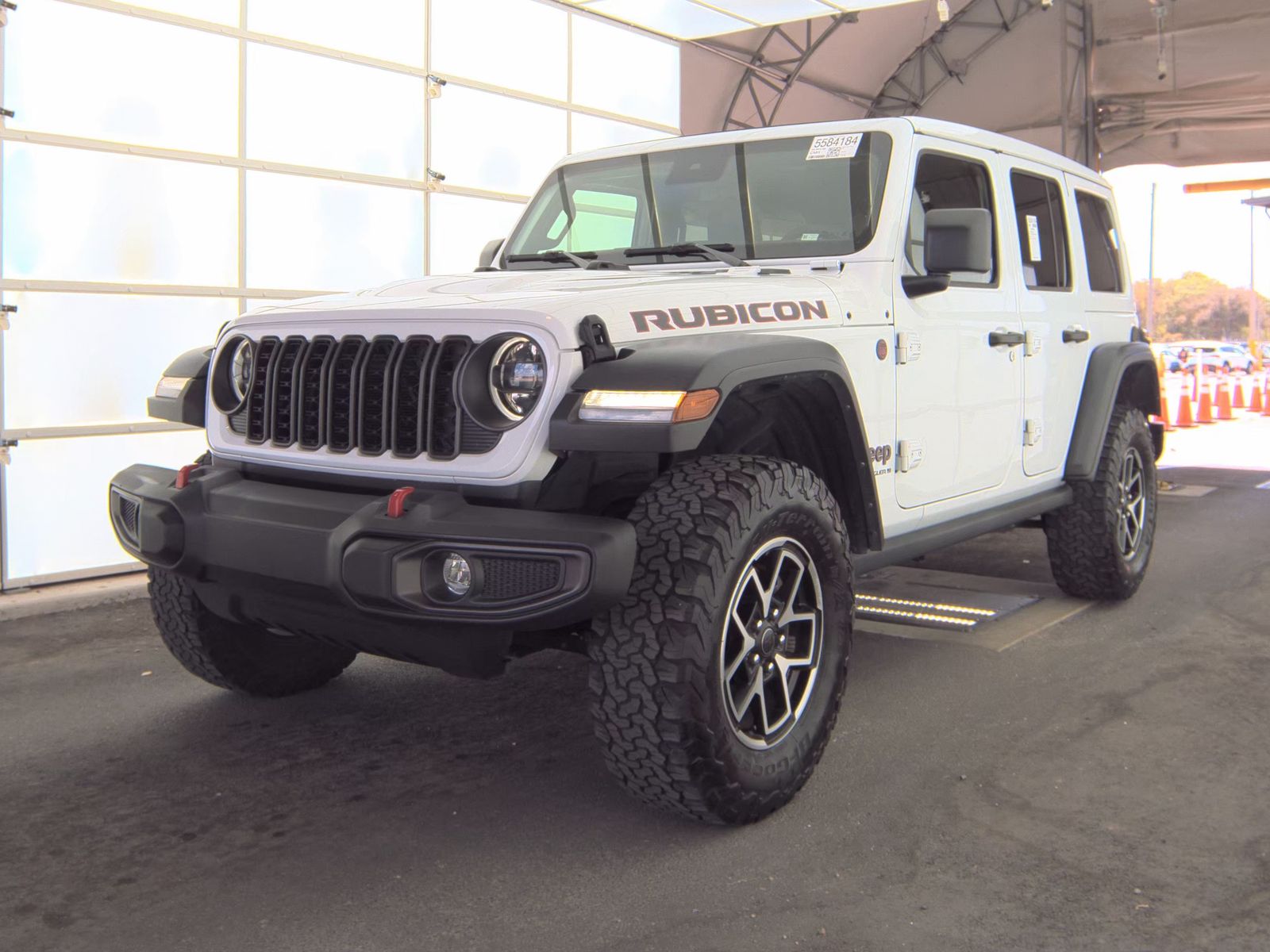 JEEP RUBICON - 1