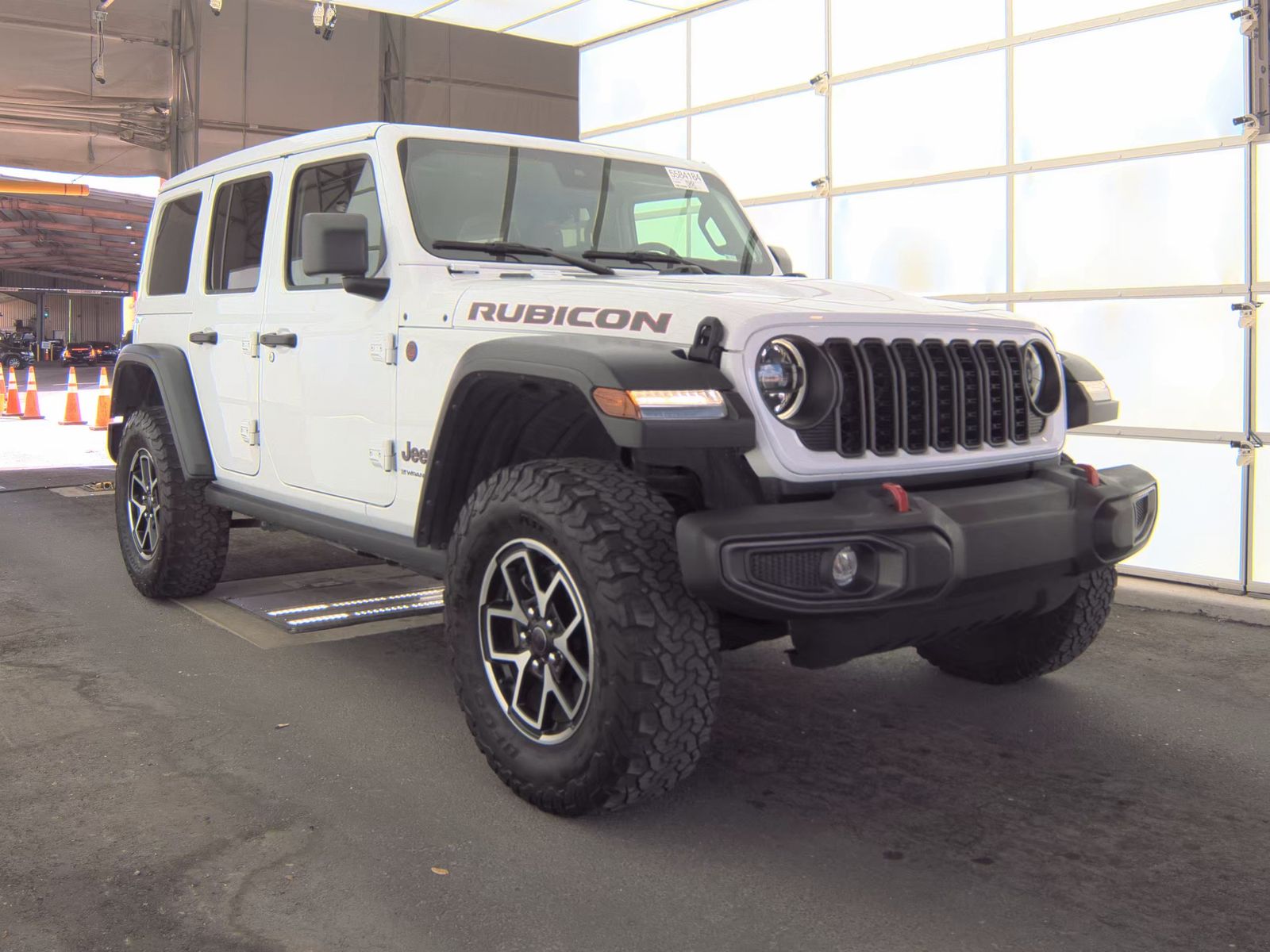 JEEP RUBICON - 5